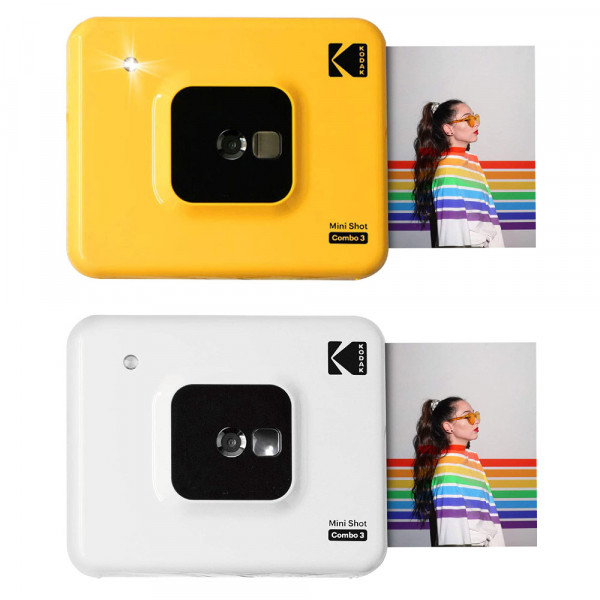 Kodak Mini Shot Combo 3